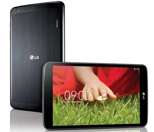 LG G Pad 8.3 Black