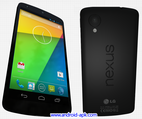 Nexus 5 3D