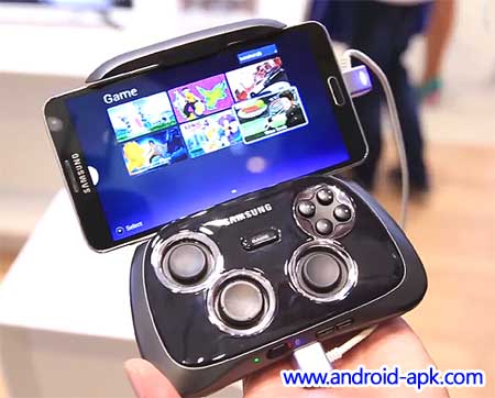 Samsung Gamepad