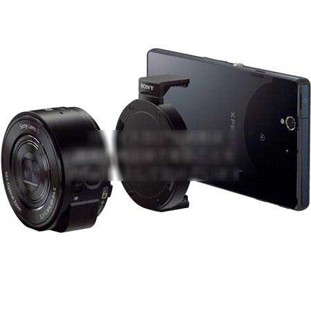 Sony Smart Shot DSC-QX10