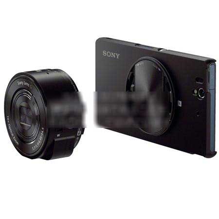 Sony Smart Shot DSC-QX100