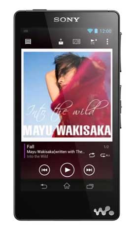 Sony Walkman F886