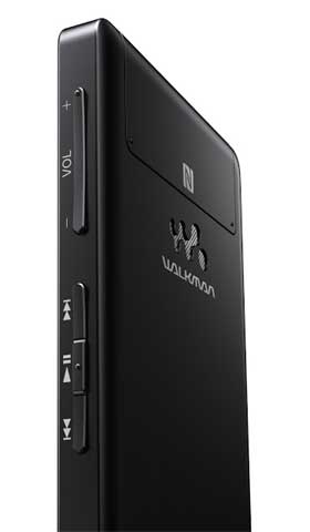 Sony Walkman F886