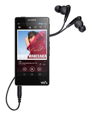 Sony Walkman F886