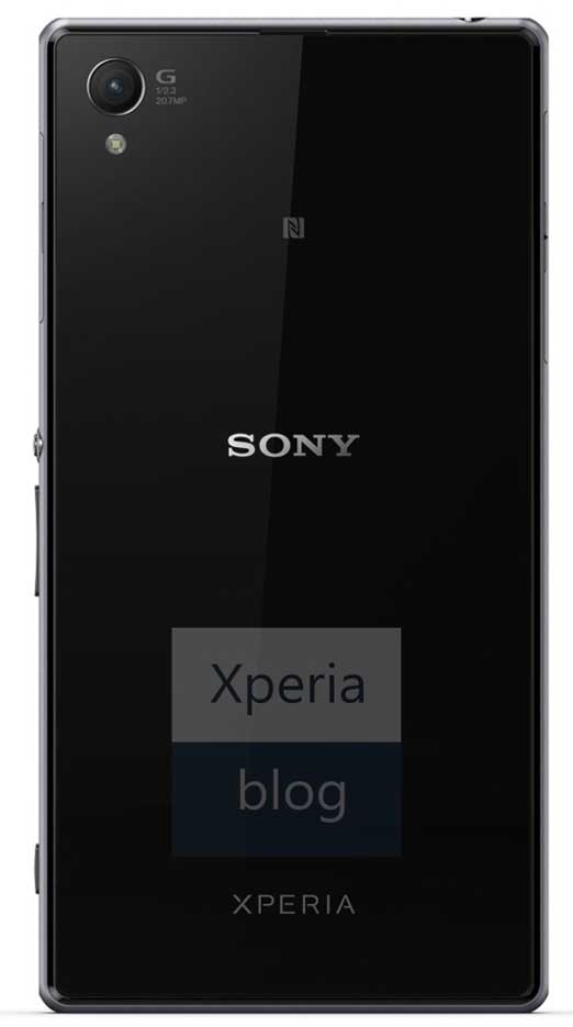 Sony Xperia Z1