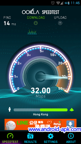 Speed Test 