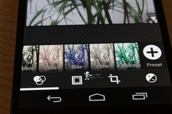 Android 4.4 Gallery