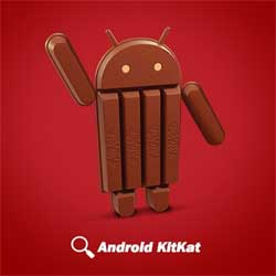 Android Kit Kat Countdown