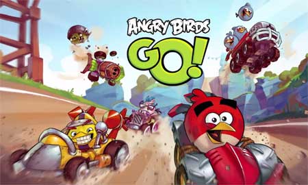 Angry Birds Go