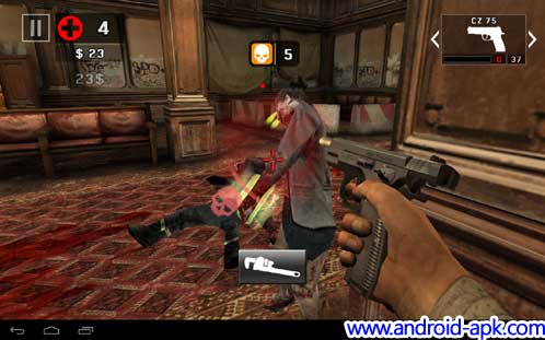Dead Trigger 2 喪屍遊戲