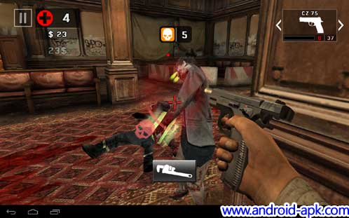 Dead Trigger 2 丧尸游戏