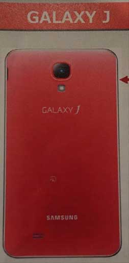 Galaxy J