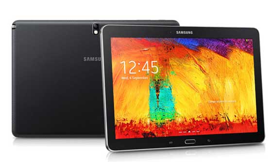 Galaxy Note 10.1 2014