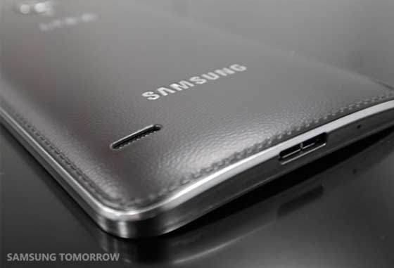 Samsung Galaxy Round