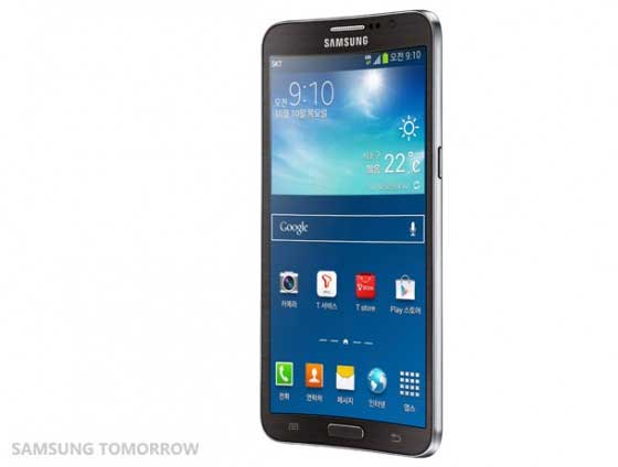 Samsung Galaxy Round