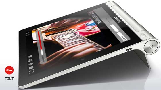 Lenovo Yoga Tablet