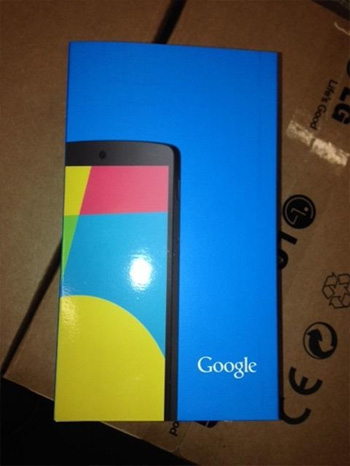 LG Nexus 5