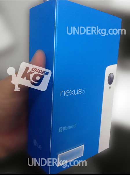 Nexus 5 White