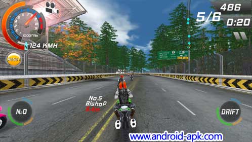 Real Moto HD Racing