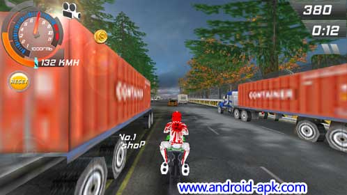 Real Moto HD Street Race