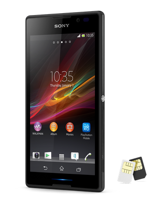 Sony Xperia C