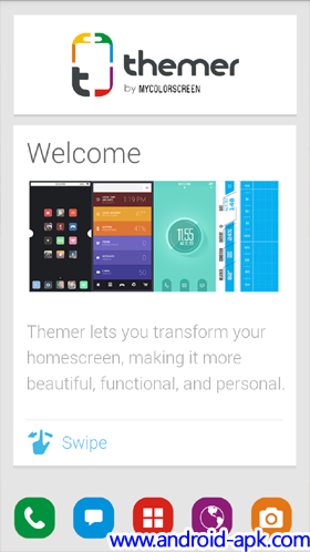 Themer App