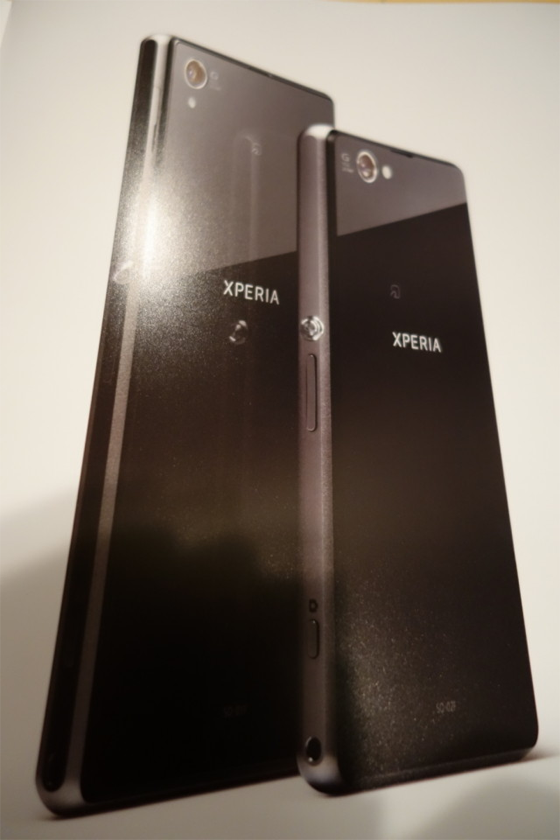 Xperia Z1 f