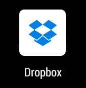 Dropbox Logo