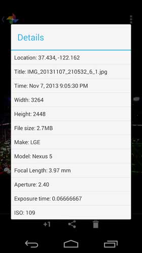 Google+ v4.2.3