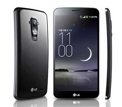 LG G Flex 售价