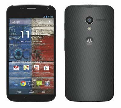 Motorola Moto X