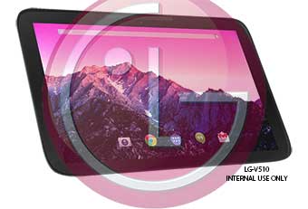 Nexus 10 2013 LG V510