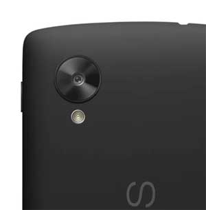 Nexus 5 Camera Mod