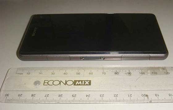 Sony Xperia Z1s