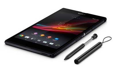 Sony Xperia Z Ultra ES22 Stylus