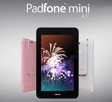 Asus Padfone mini