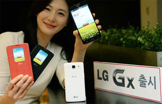 LG Gx