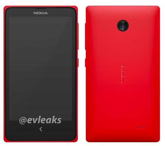 Nokia Android Phone