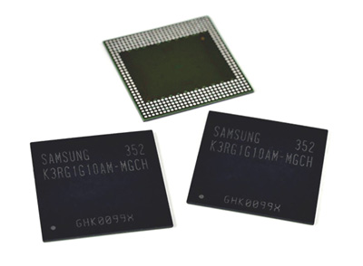Samsung 4GB Mobile RAM