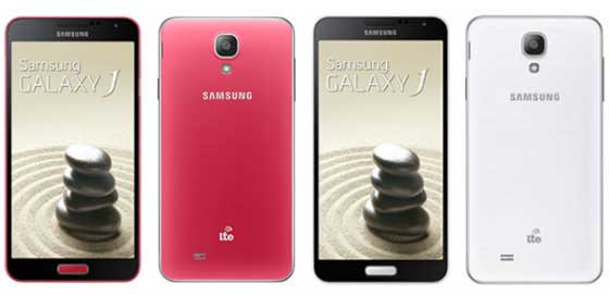 Samsung Galaxy J