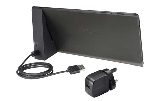 ASUS Dock for Nexus 7 (2013) Back