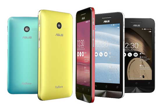 Asus Zenfone 4