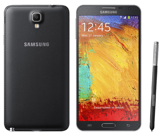 Samsung Galaxy Note 3 Neo