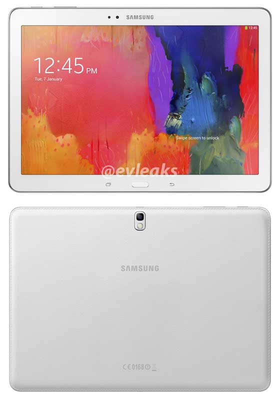 Samsung Galaxy Tab Pro 10.1