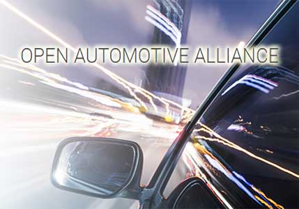 Google Open Automotive Alliance