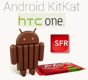 HTC One Android 4.4.2