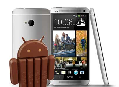 HTC One, One Max, One mini Android 4.4.2