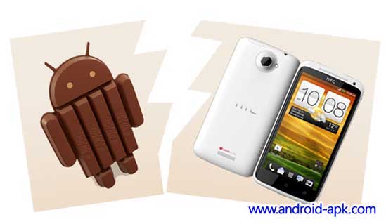 HTC One X, One X+ 不會有 Android 4.3, 4.4 升級