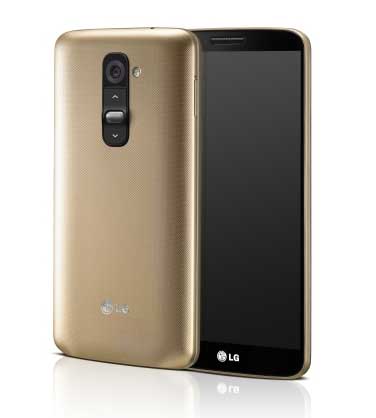 LG G2 Gold