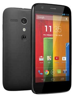 Motorola Moto G